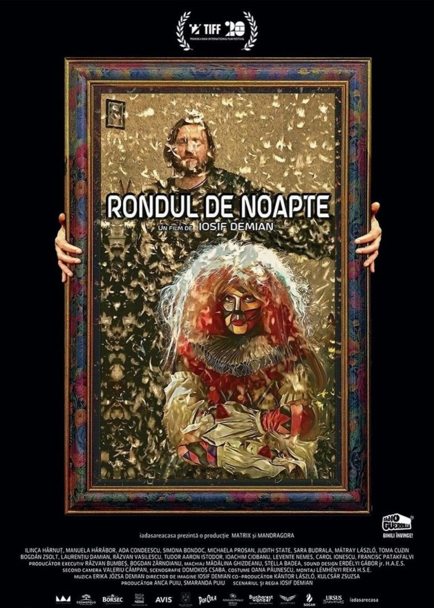 Rondul de noapte