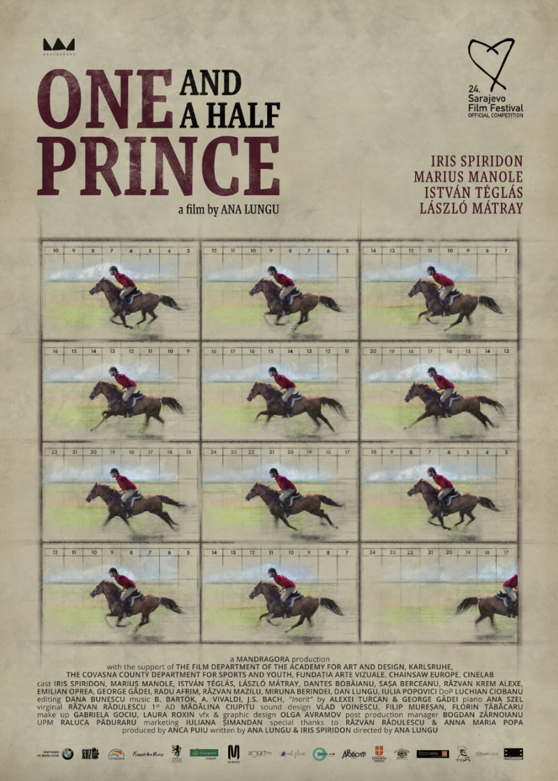 Un prinț și jumătate