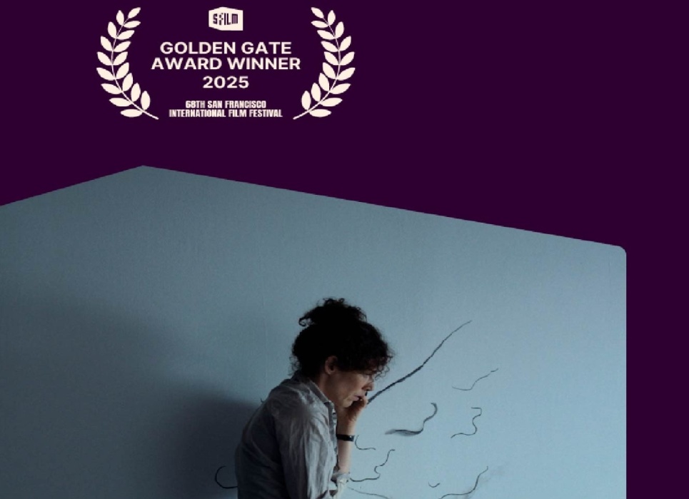 Ink Wash was awarded the New Directors Golden Gate Award at the SFFILM 68th edition