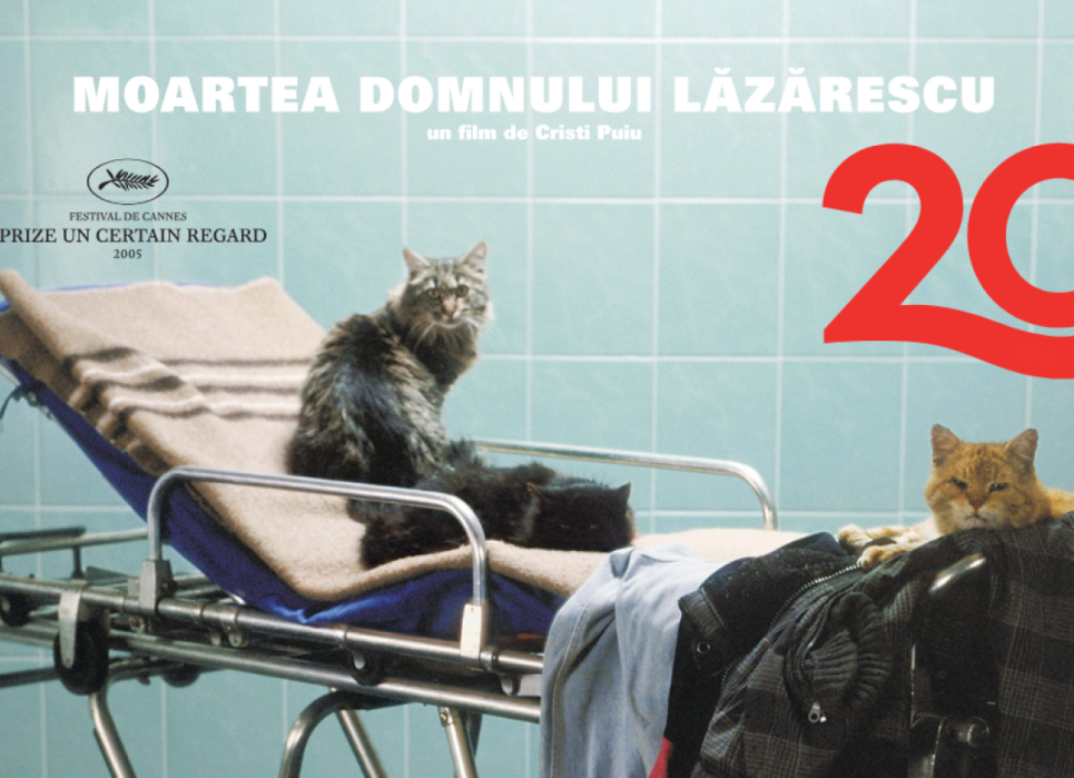 20 years from the Death of Mister Lăzărescu