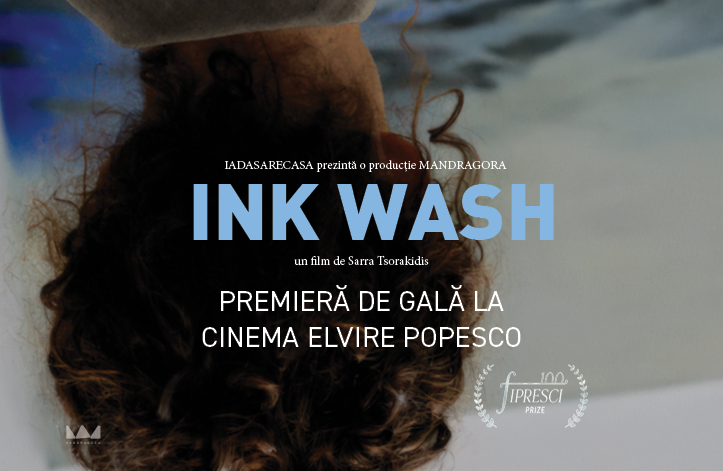 INK WASH din 21 noiembrie în cinema